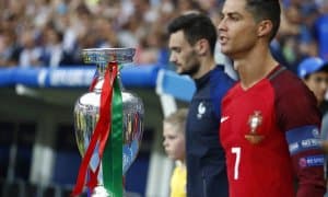 Уго Льорис: Роналду барчасига қодир!