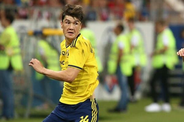 Шомуродовга ярашмаган терма жамоа!