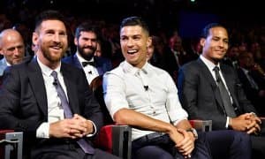 Роналду ва Месси бу кўрсаткич бўйича етакчи