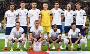 Англия термасининг назорат ўйини учун рақиб жамоа номлари маълум бўлди