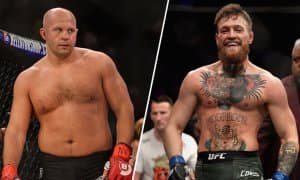 "Сўнги император" Конор МакГрегорнинг хаддидан ошишига ажойиб муносабат билдирди 