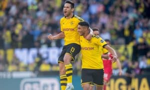 "Барса"га ёзда зўр хавбек келади