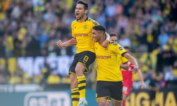 "Барса"га ёзда зўр хавбек келади