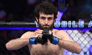 Забит Магомедшариповнинг чемпионлик жанги ким билан бўлади?