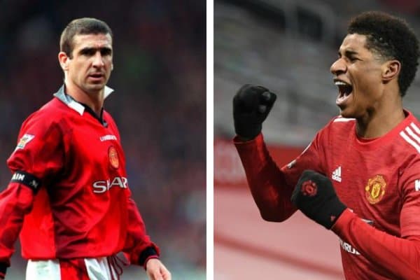 Рэшфорд "қирол Эрик"дан ўтиб кетди