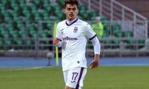 Легионерларимиз. Остон Ўрунов "Ростов"га қарши ўйинни асосий таркибда бошлайди (Фото) 