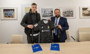 "Реал" Лунинни яна ижарага бериб юборди