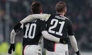 "Атлетик" "Ювентус" форвардини қўлга киритмоқчи