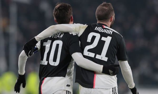 "Атлетик" "Ювентус" форвардини қўлга киритмоқчи