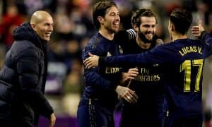 "Реал"нинг "Сарагоса"га қарши учрашув учун қайдномаси маълум!