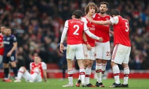 “Арсенал” ёш юлдуз учун беш ўйинчидан воз кечди