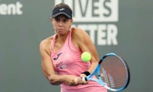 Магда Линетт ярим йўлда қоқилди