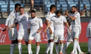 “Реал” бир гуруҳ ўйинчилардан воз кечди