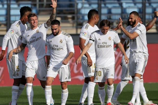 “Реал” бир гуруҳ ўйинчилардан воз кечди