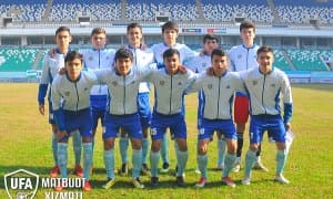 Ўзбекистон ёшлар терма жамоаси Андижон ва Наманганда Берлин U-18 жамоаси билан иккита ўртоқлик ўйини ўтказади