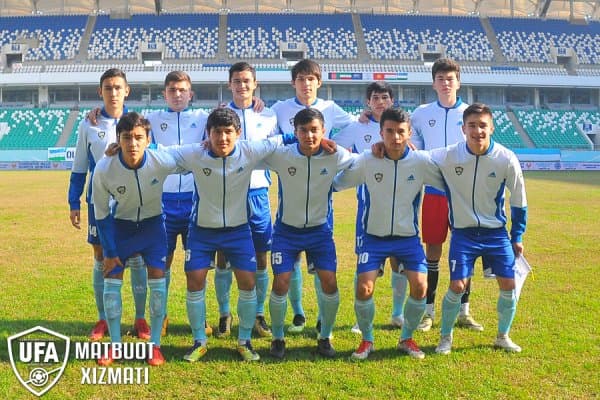 Ўзбекистон ёшлар терма жамоаси Андижон ва Наманганда Берлин U-18 жамоаси билан иккита ўртоқлик ўйини ўтказади