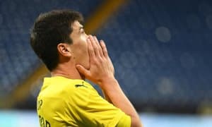 “Женоа” футболчилари Шомуродовни кутиб ололмайди