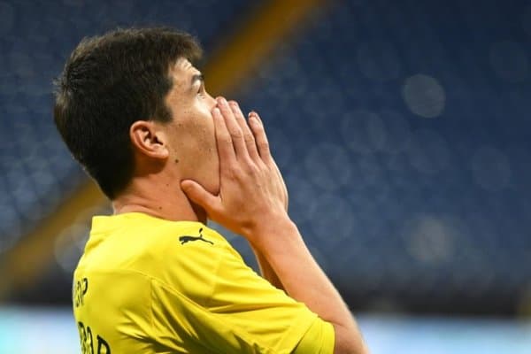 “Женоа” футболчилари Шомуродовни кутиб ололмайди