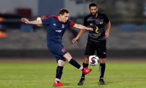 74 ёшида гол ураётган футболчи фаолиятини якунламоқчи эмас