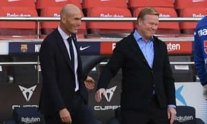 “Реал” ва “Барса” футболчилари бир жамоада ўйнайди