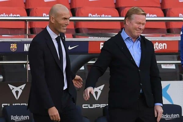 “Реал” ва “Барса” футболчилари бир жамоада ўйнайди