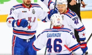 Гагарин кубоги. "Армиячилар" сериядаги устунликни оширишди