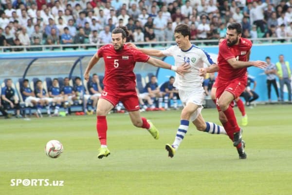 Ўзбекистон МТЖнинг Осиё кубогидаги рақиби кимлар билан ўртоқлик ўйинлари ўтказиши маълум