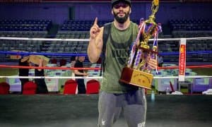 Ўзбекистонлик ММА жангчиси Фурқатбек Ёқубов бразилиялик жиддий рақибга қарши октагонга кўтарилади