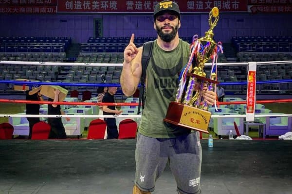 Ўзбекистонлик ММА жангчиси Фурқатбек Ёқубов бразилиялик жиддий рақибга қарши октагонга кўтарилади