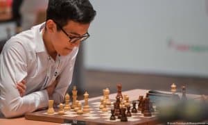 Нодирбек Абдусатторов бугун блиц йўналишида иштирок этади. У нечанчи бўлиб сараланди?