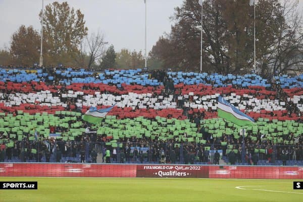 Ўзбекистон МТЖнинг бугунги рақиби ЖЧ саралашида қандай натижалар қайд этмоқда?