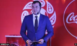 Даврон Файзиев Ўзбекистон терма жамоаларининг ўйинларини шарҳлаш борасидаги саволга жавоб берди