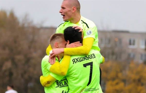 Яхшибоев табрикларни қабул қилмоқда!