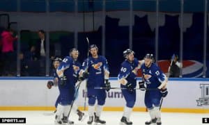 ВХЛ. "Ҳумо" овертаймда рақибдан устун келди