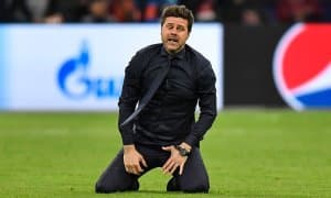 Ана холос! ПСЖ Почеттинодан воз кечди