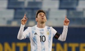 Месси жаҳон чемпионатидан қуруқ қолишдан қўрқяпти