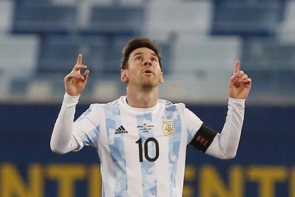 Месси жаҳон чемпионатидан қуруқ қолишдан қўрқяпти