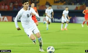 “Легия” бош мураббийи нега Яхшибоевга жуда қаттиқ ишонмоқда?