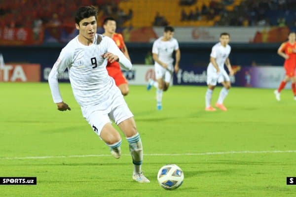 “Легия” бош мураббийи нега Яхшибоевга жуда қаттиқ ишонмоқда?