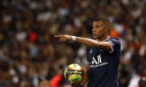 Кетишимда Мбаппенинг қўли йўқ!