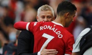 Роналду алмаштириб бўлмас ўйинчими? Сульшер жавоб берди