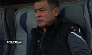 Миржалол Қосимов финалдаги мағлубиятга қисқа изоҳ берди