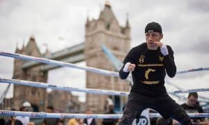 Исроил Мадримов жанг олди очиқ машғулотларда иштирок этди (фотогалерея)