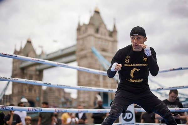 Исроил Мадримов жанг олди очиқ машғулотларда иштирок этди (фотогалерея)