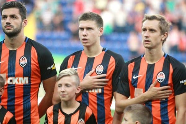 "Арсенал" ва "Шахтёр" ўзаро музокара ўтказишмоқда!