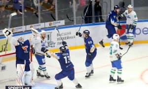 "Ҳумо" яна "Торос"ни мағлуб этган учрашувдан фоторепортаж