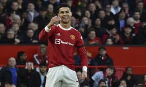 Роналдуни тақдирлашади!