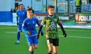 Легионеримиз ғалабага ҳисса қўшди