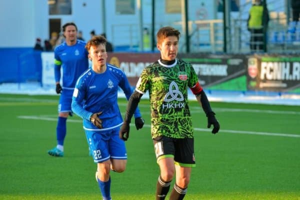 Легионеримиз ғалабага ҳисса қўшди