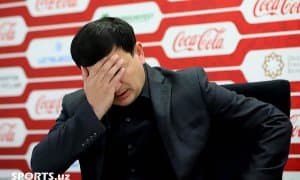 "Қизилқум" катта мураббийи: Актамовга шифокорлар рухсат беришмади